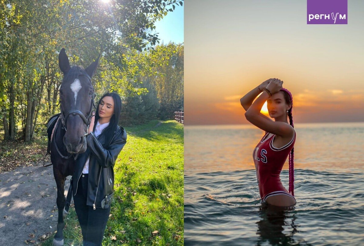    Виктория Шинкарук / Источник: Социальные сети