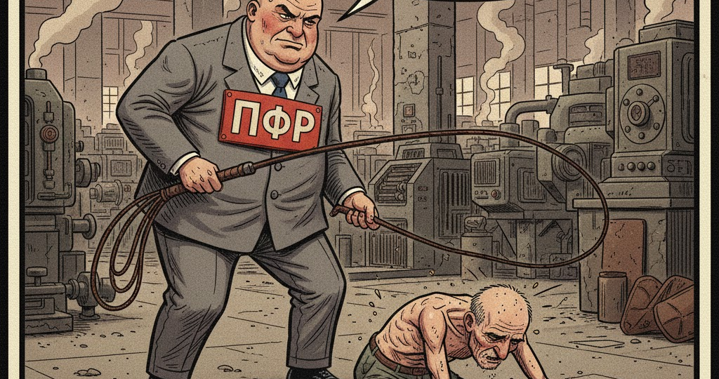 💀 Коэффициент на могилу: как нам снова пытаются продать пенсионный обман