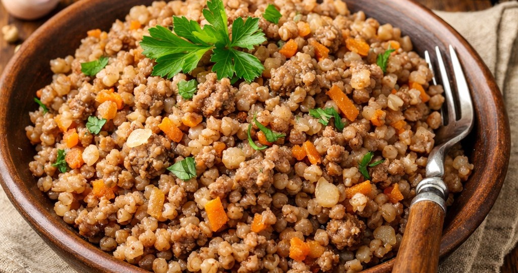 Гречка по-купечески. История о том, как сковорода создала легенду