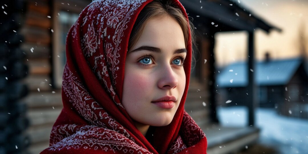 Вдова - Глава 1