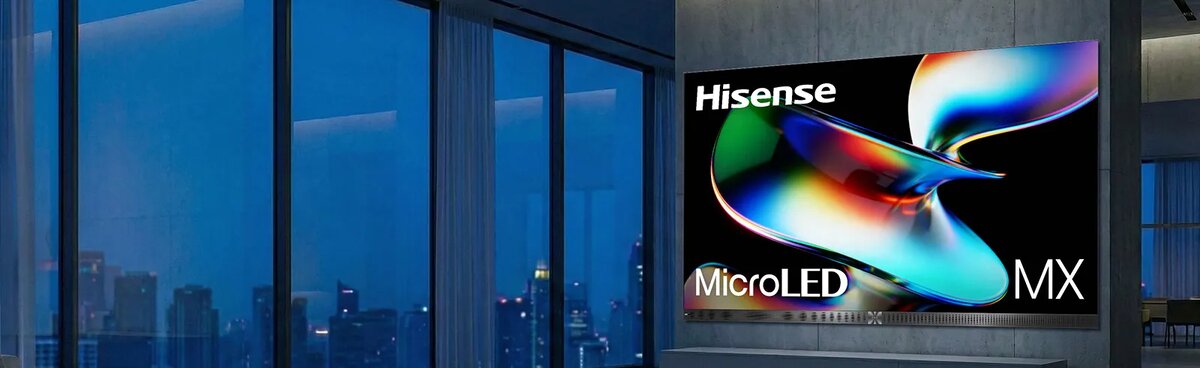 Источник: Hisense