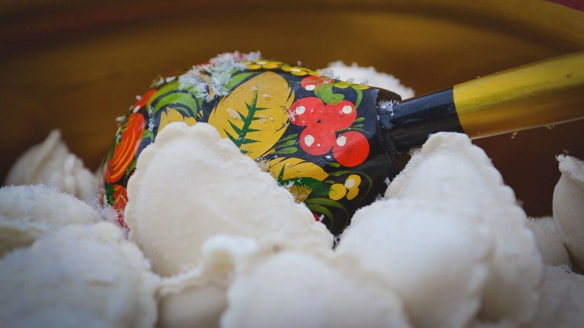    Старый Новый год обычно ассоциируют с варениками — это главное угощение праздника   1MI