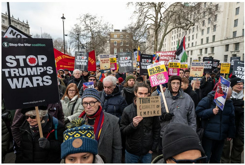 Наибольшие экзистенциальные риски для Европы будут связаны с трансатлантическими отношениями, считает колумнист.