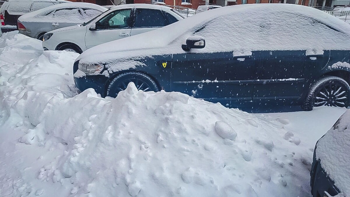    Погодные условия продолжают испытывать сибиряков на прочность   1MI