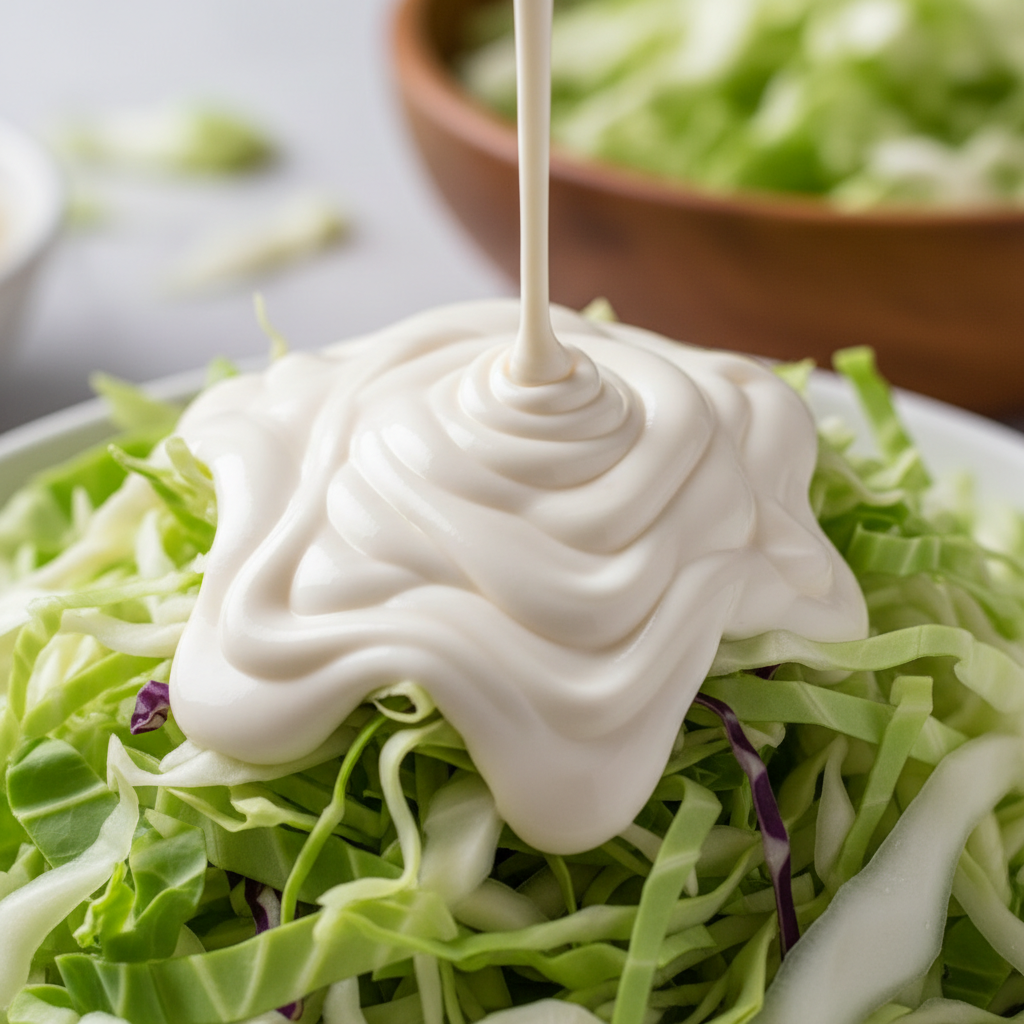 Этот соус — ключ к успеху. Он заменяет майонез и сметану, давая кремовую текстуру и взрывной вкус. Подпишитесь, чтобы не пропустить подборку из 5 таких соусов-жиросжигателей!