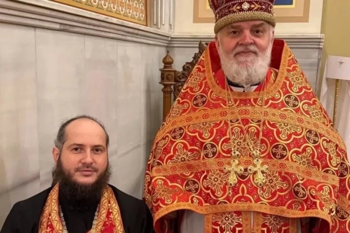    Испытание веры.