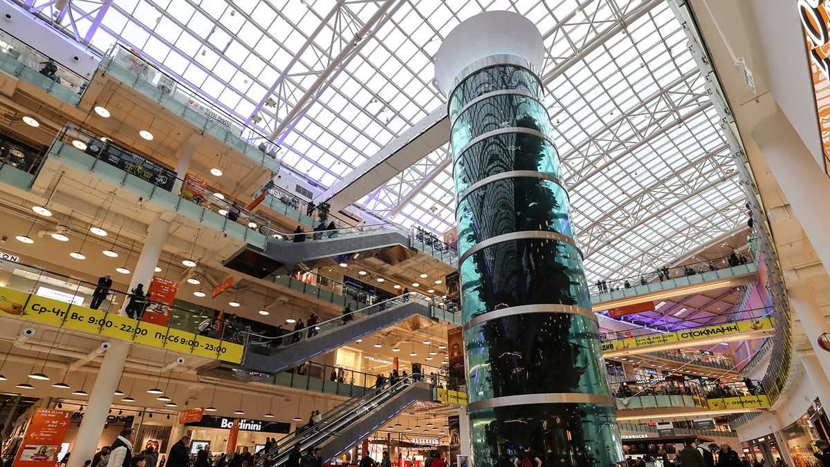   Сергей Савостьянов / ТАСС- Архивное фото