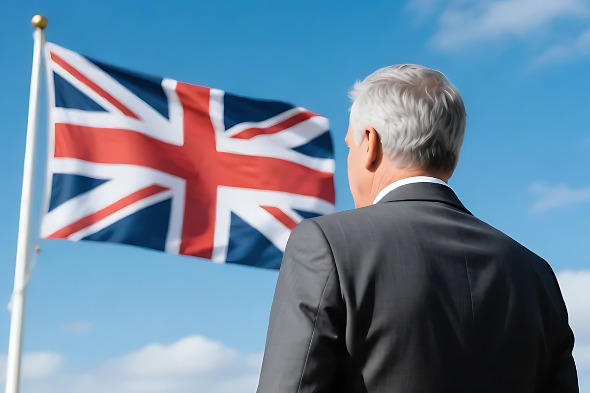 В Службе внешней разведки расценивают происходящее в Британии как целенаправленную кампанию.  Фото: Изображение сгенерировано с помощью ИИ / Маргарита Неклюдова