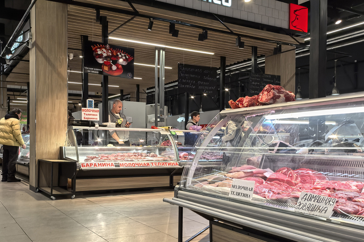 Строительство уже ведется.  Фото: ФедералПресс / Ксения Кобалия