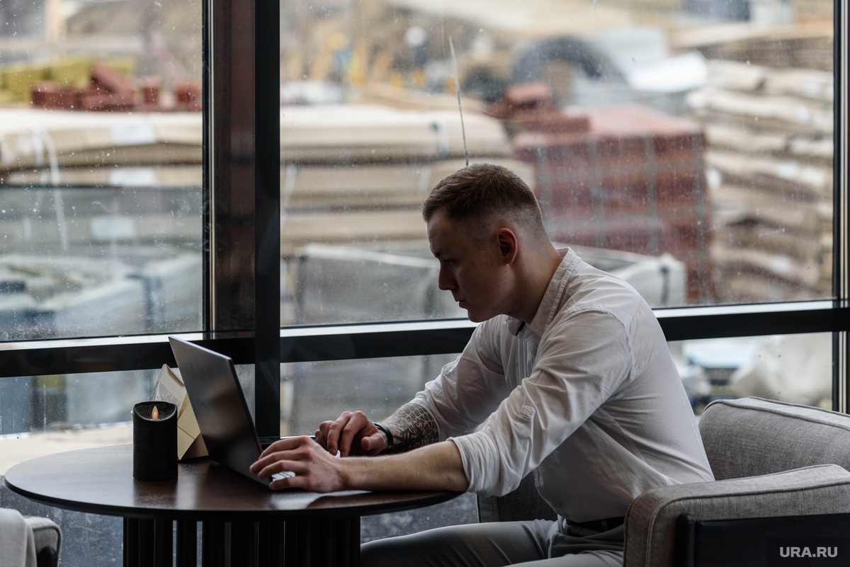 Спрос на публичные Wi-Fi сети у россиян вырос в 10 раз. Фото: Илья Московец © URA.RU