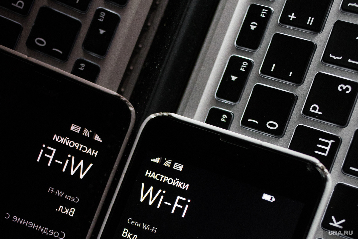 Рост фиксированного трафика произошел на фоне отключений мобильного интернета. Фото: Анна Майорова © URA.RU