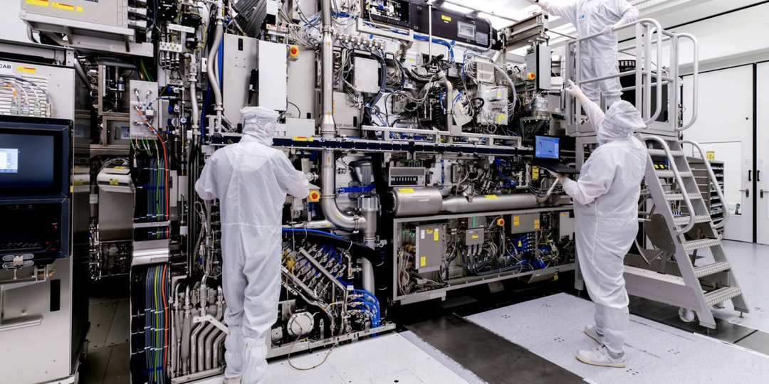 Нижегородский литограф: новый истоник EUV-излучения 11,2 нм и шанс удешевить 7-нм печать к 2030 году