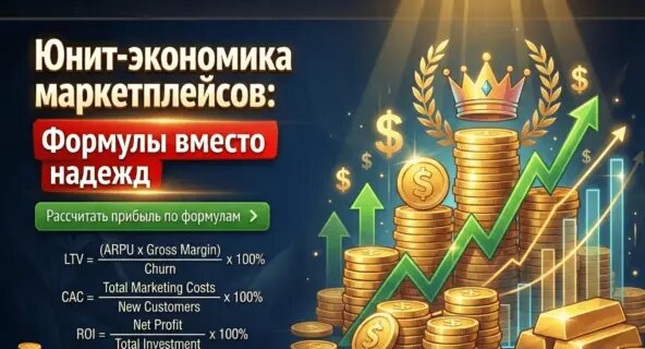 Юнит экономика