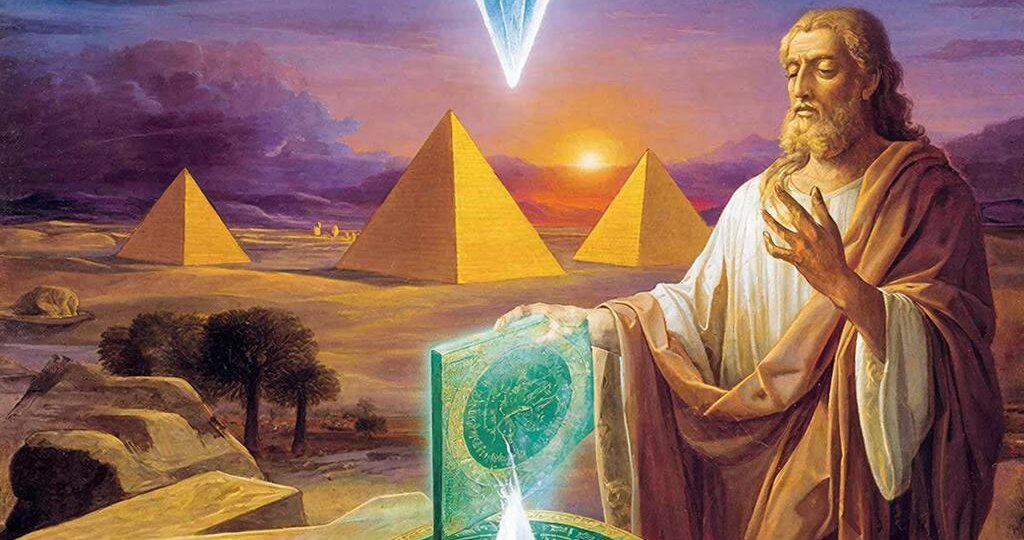 Реальное существование Гермеса Трисмегиста: мифы, свидетельства и исторические исследования