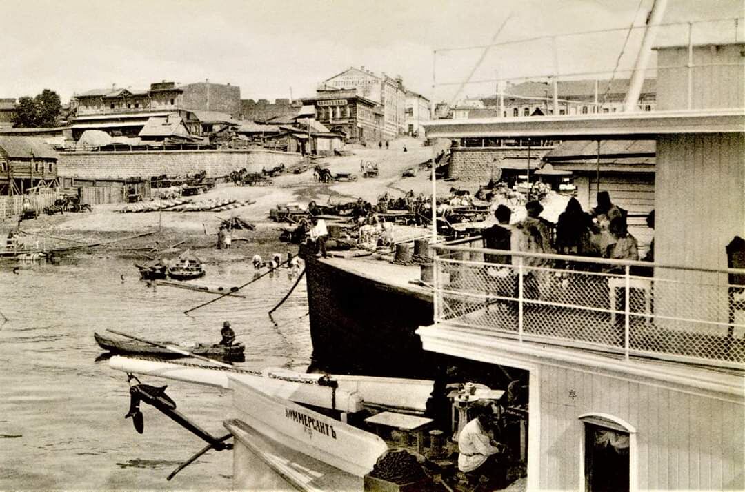    Фото из ТГ-канала Ретро Самара