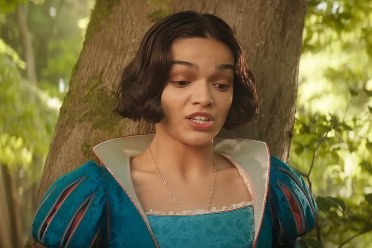 Рэйчел Зеглер удивляется, почему Галь Гадот номинировали, а её нет