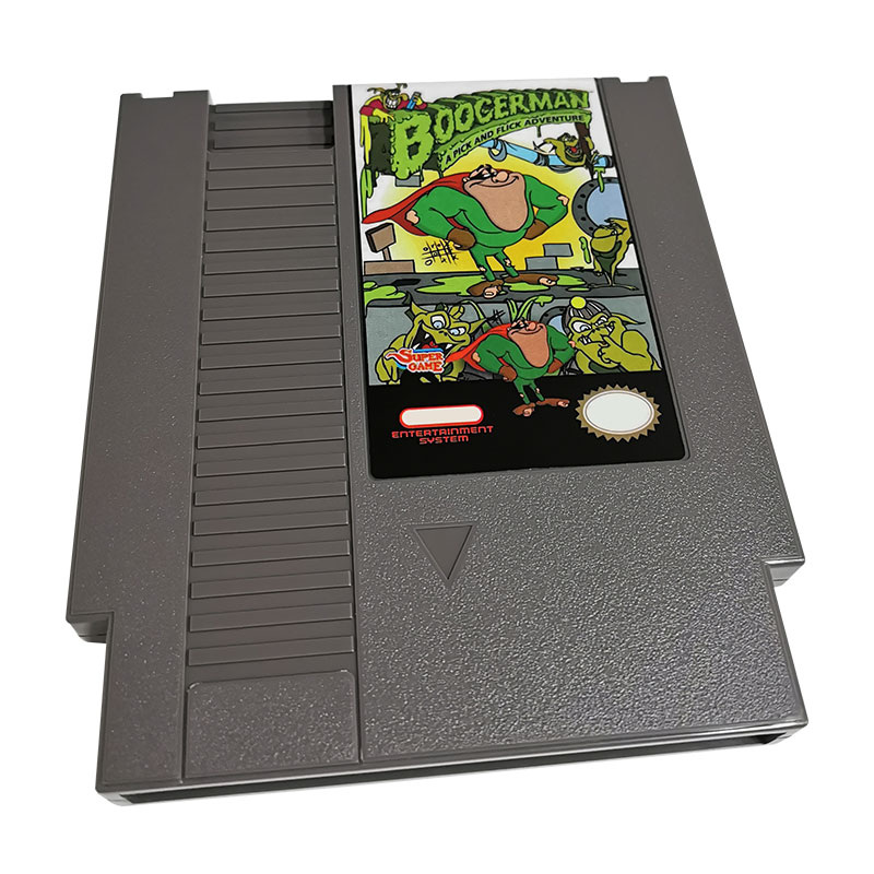 Boogerman: История создания самого необычного супергероя