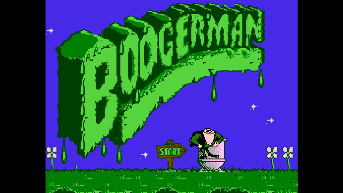 Boogerman: История создания самого необычного супергероя