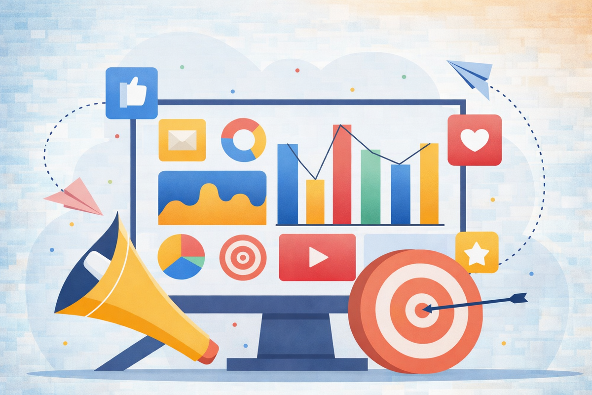 Интернет-маркетинг — что это, как работает и почему он необходим любому бизнесу