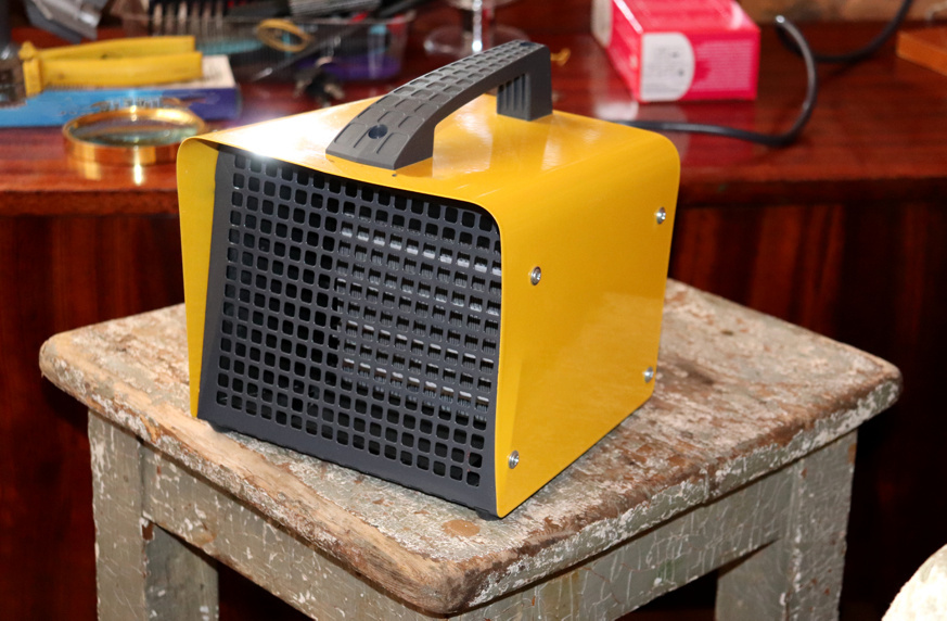 Тепловая пушка