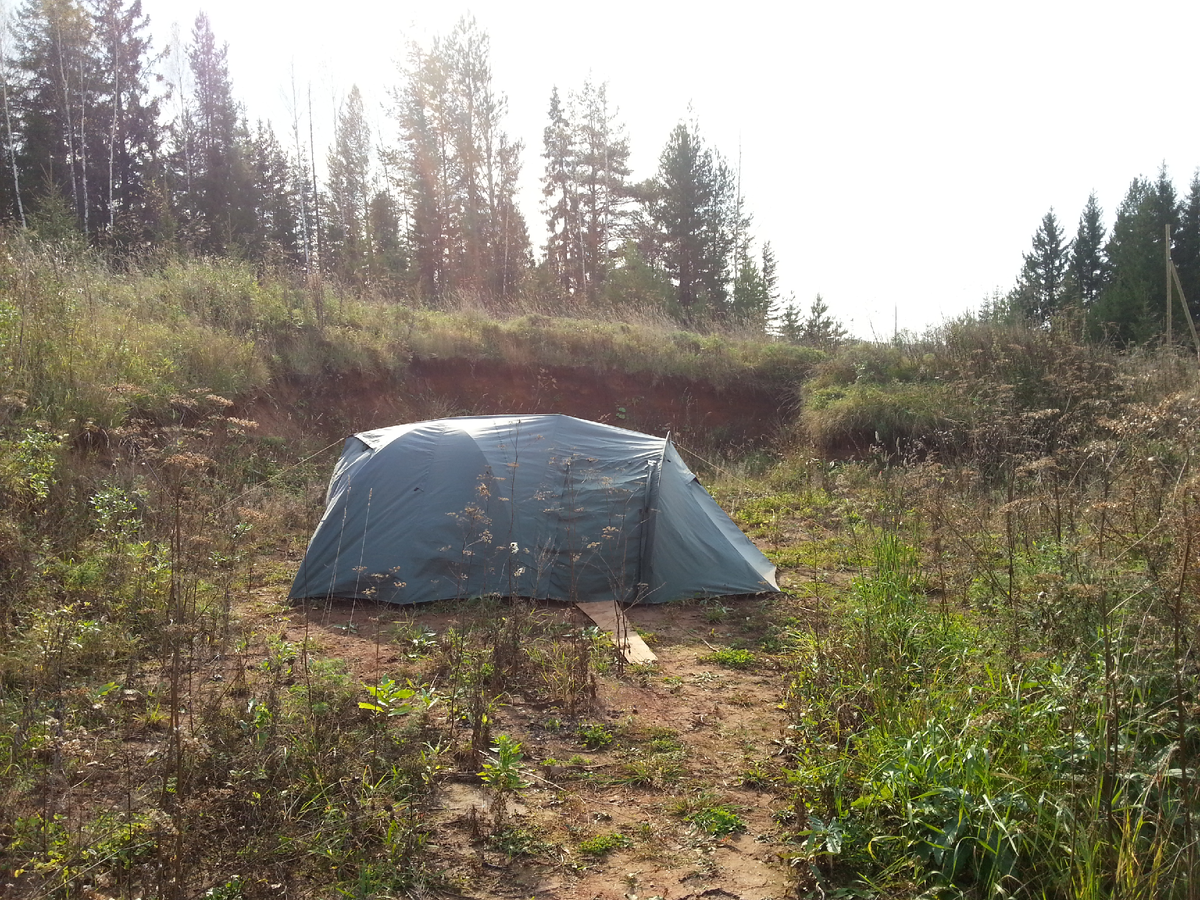 На этом этапе наш семейный бюджет рухнул. Финансовая яма в прямом и переносном смысле. Начало работы с денежными блоками
