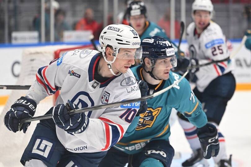     Фото: соцсети ХК «Лада»