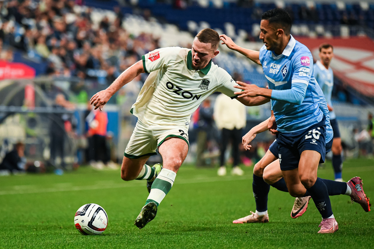 Фото: ФК «Краснодар»