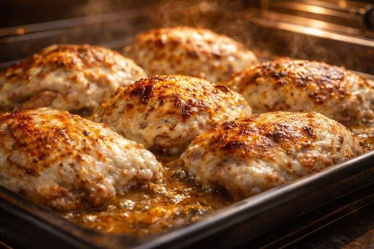 Корочка, вкус, сочность - на месте. В чём же подвох?