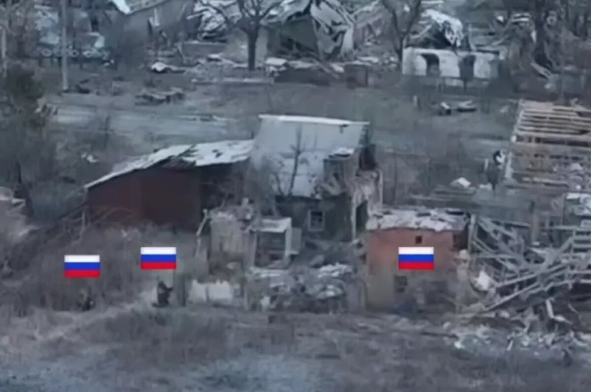    Российские бойцы хитростью разбили бункер с боевиками ВСУ в Гуляйполе