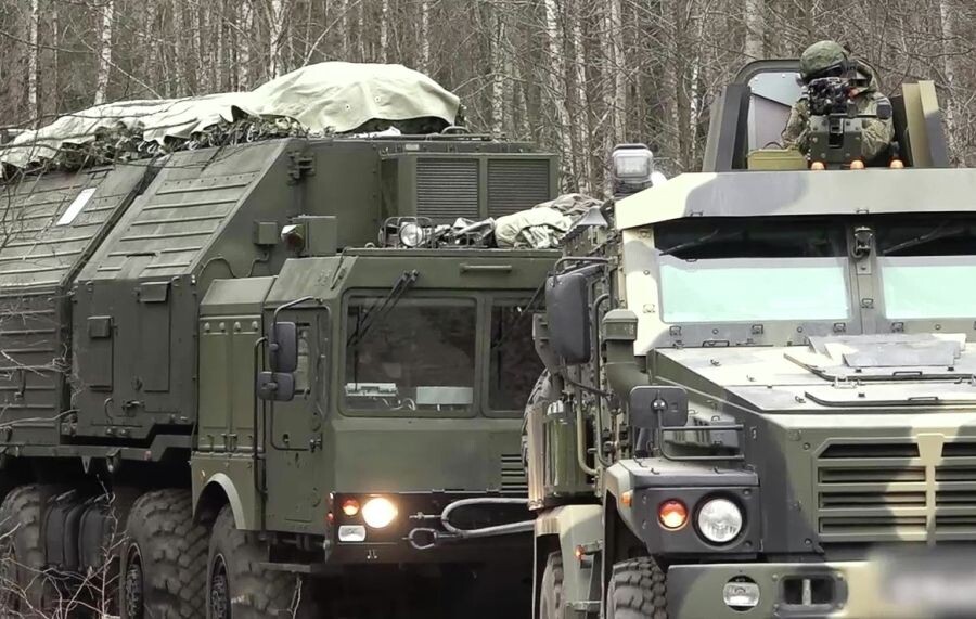     / Источник: © Министерство обороны РФ/РИА Новости