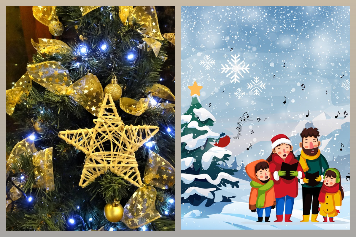 Колядки/pixabay.com. Драга.Лайф