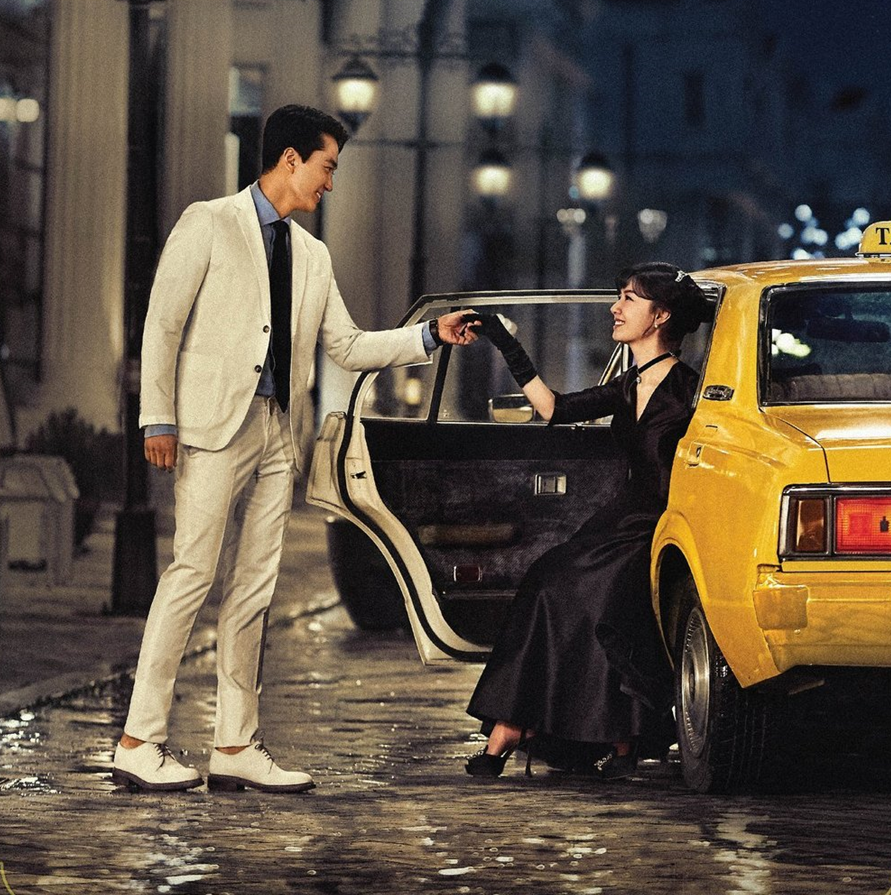 Дорама "Поужинаем вместе?" 2020