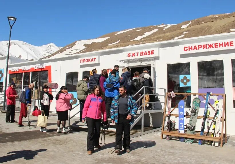     © РИА Новости. Ольга Смольская