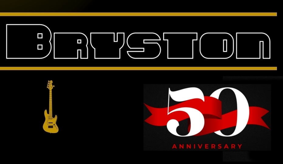 Новинка к юбилею от Bryston