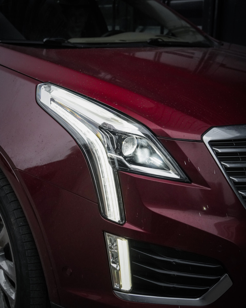 Кадр сделан после выполнения ремонтных работ