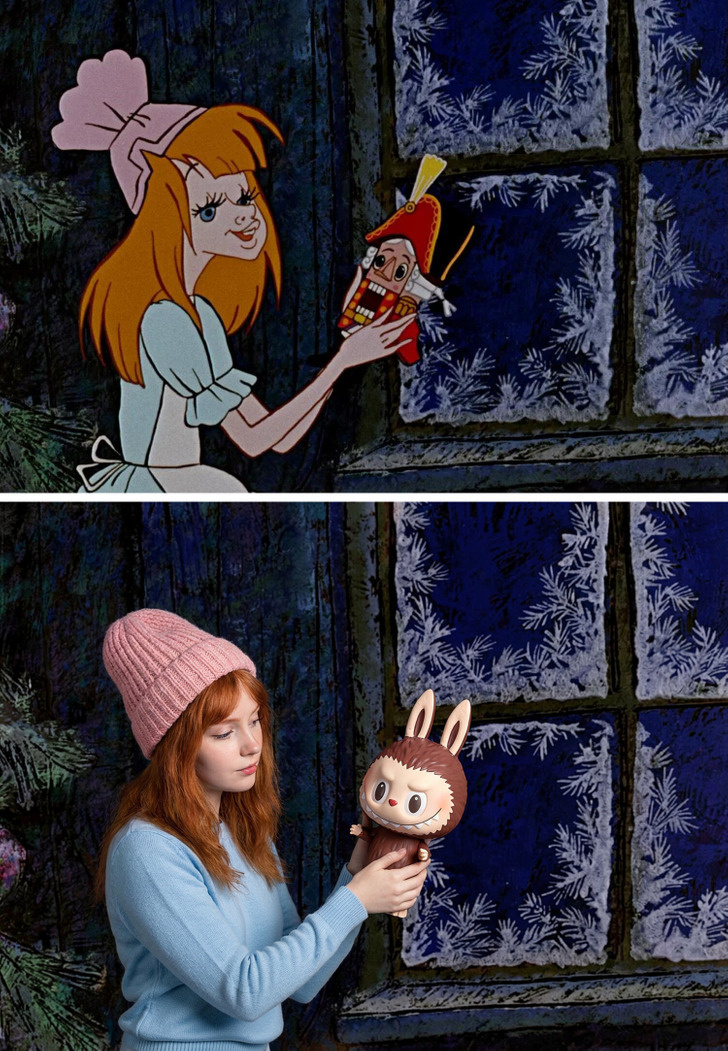 © Щелкунчик / Союзмультфильм