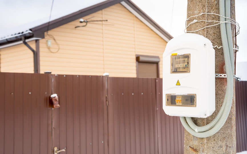 Как законно увеличить мощность электричества на даче