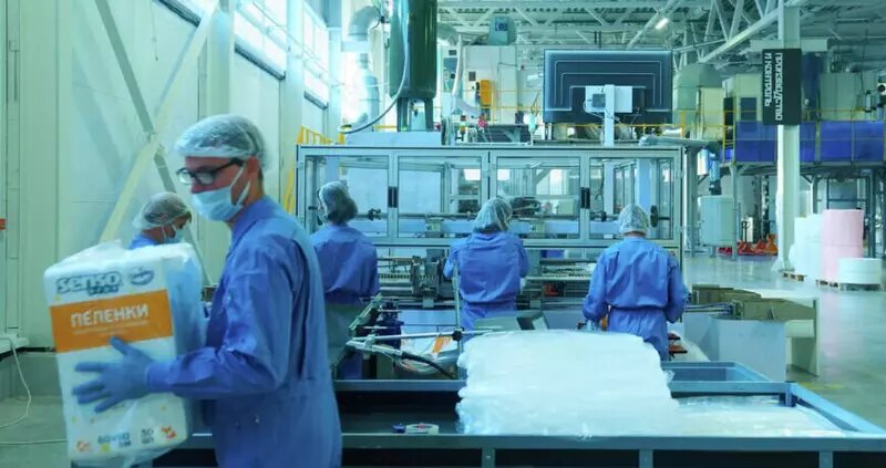 Обзор: В декабре 2025 года в России были открыты 18 новых производств