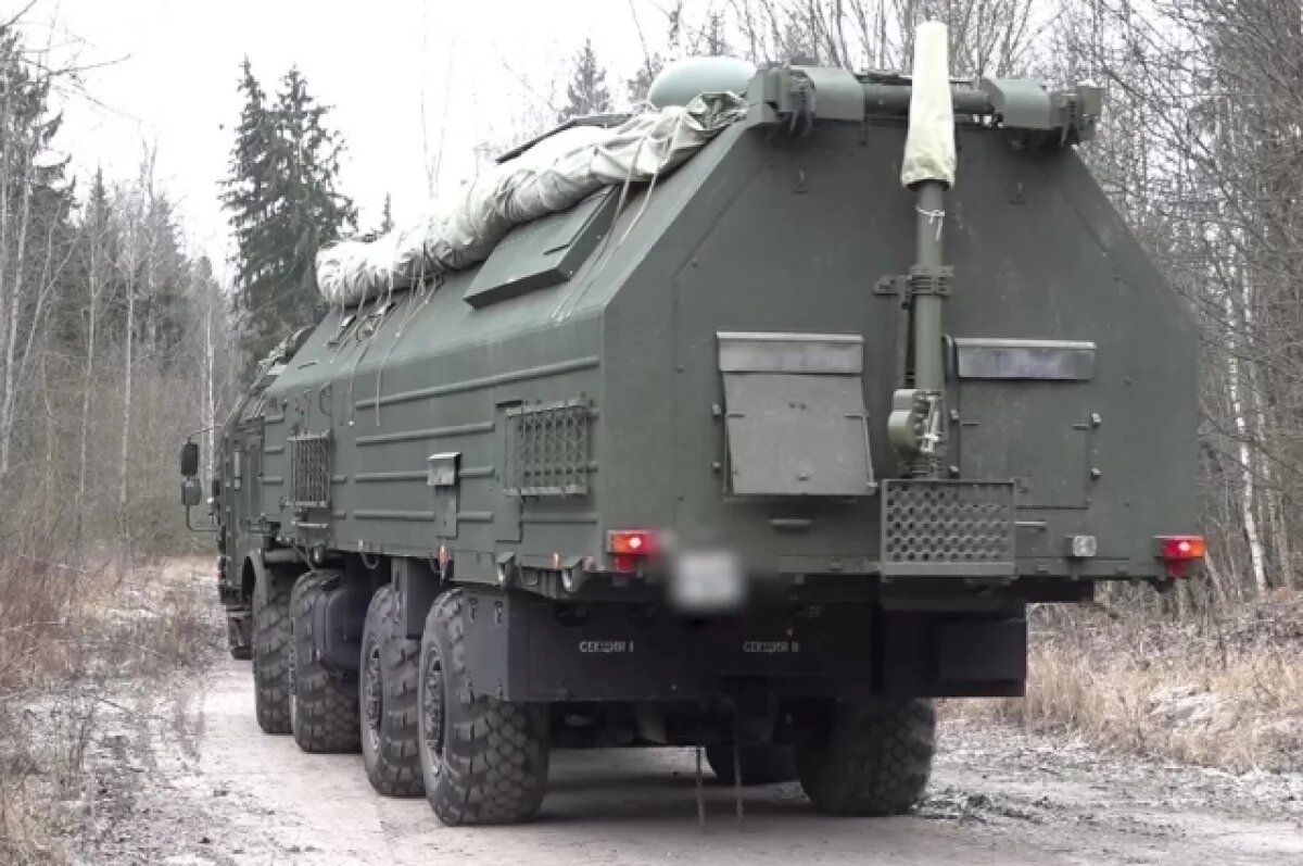    МО РФ: удар «Орешника» вывел из строя Львовский авиационно-ремонтный завод