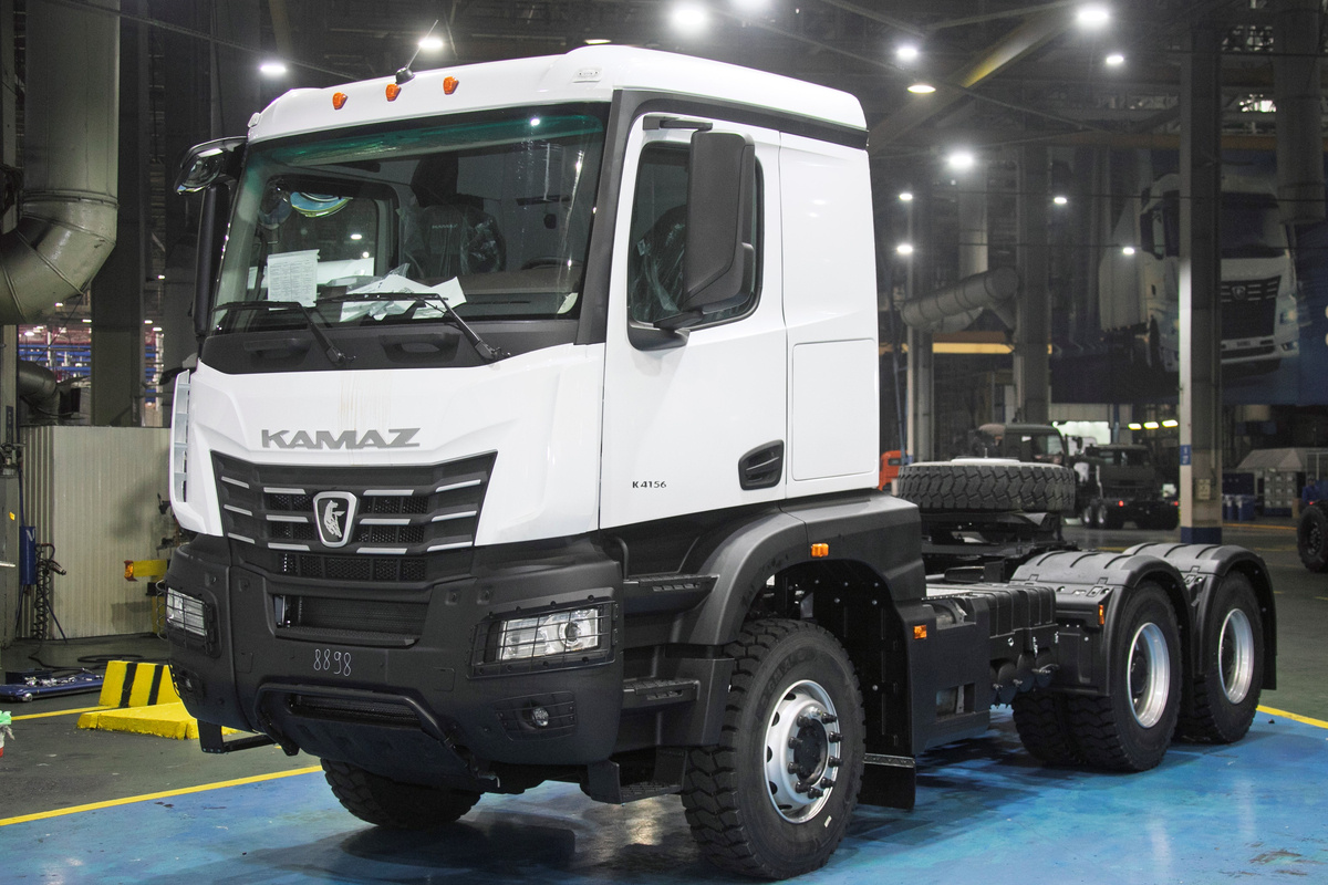    Фото: kamaz.ru