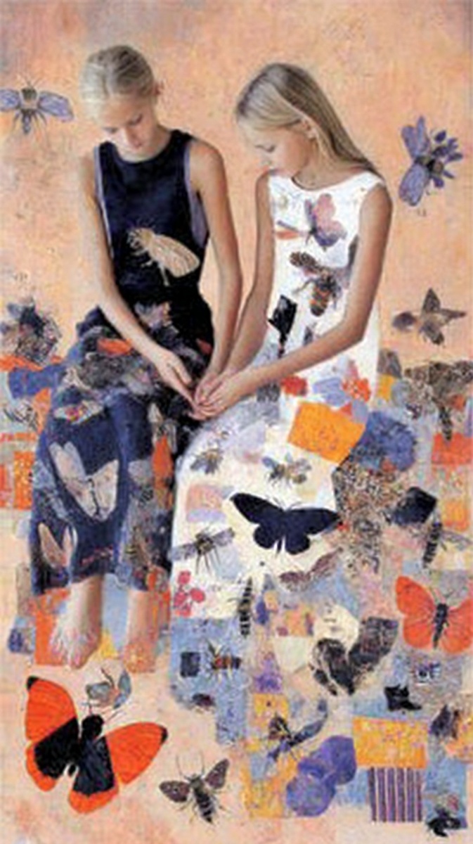    Семья напоминает друг другу о правилах безопасности на перевале. President5621