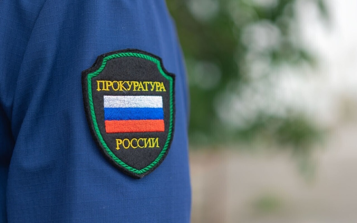    Фото: пресс-служба Прокуратуры РФ