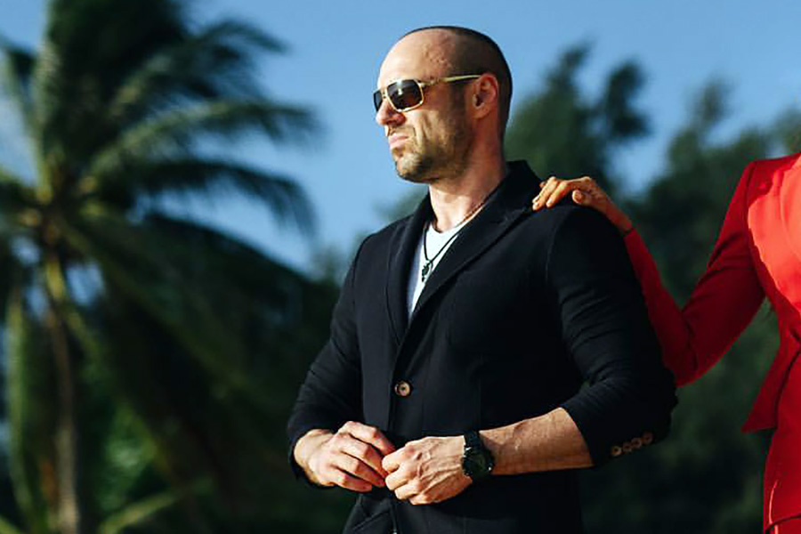    © соцсеть Романа Товстика