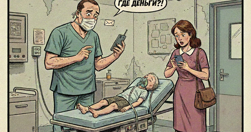 💊 ФАС бьет по мухам, пока пациенты гибнут от цен на лекарства