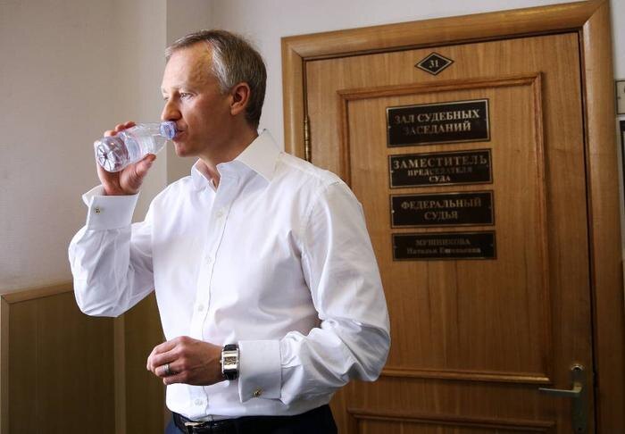 2013 год для Баумгертнера выдался непростым. Фото © ТАСС / Прокофьев Вячеслав