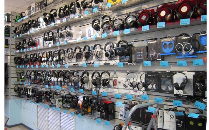 Витрина определяет ощущение выбора и «нормальной цены»