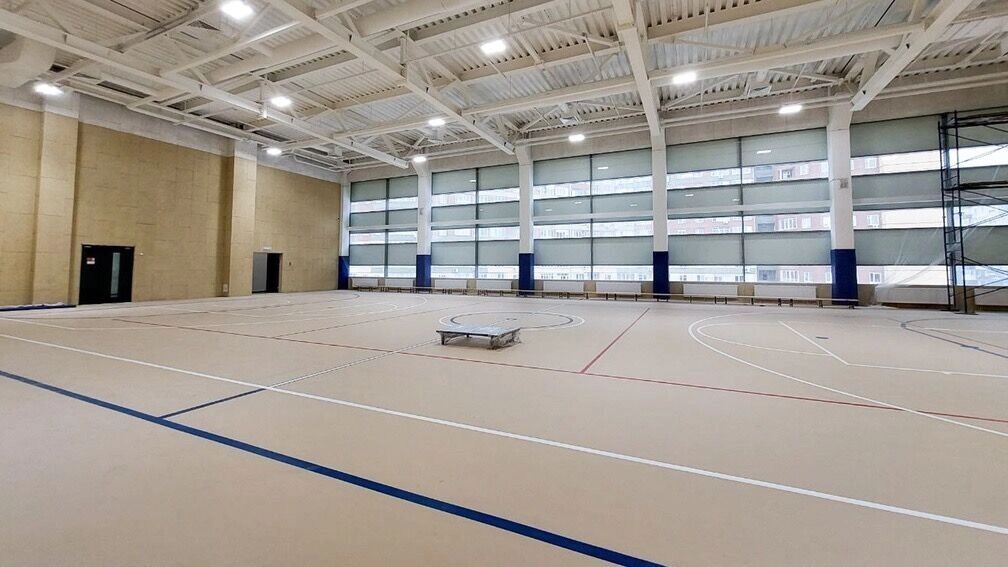    В Чечне на соревнованиях устроили массовую драку   1MI