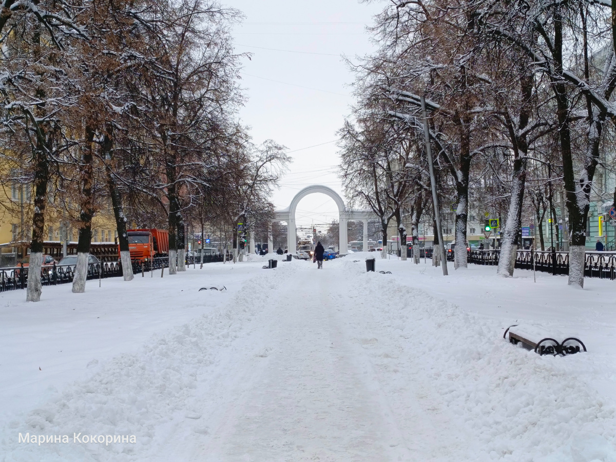 Бульвар Есенина