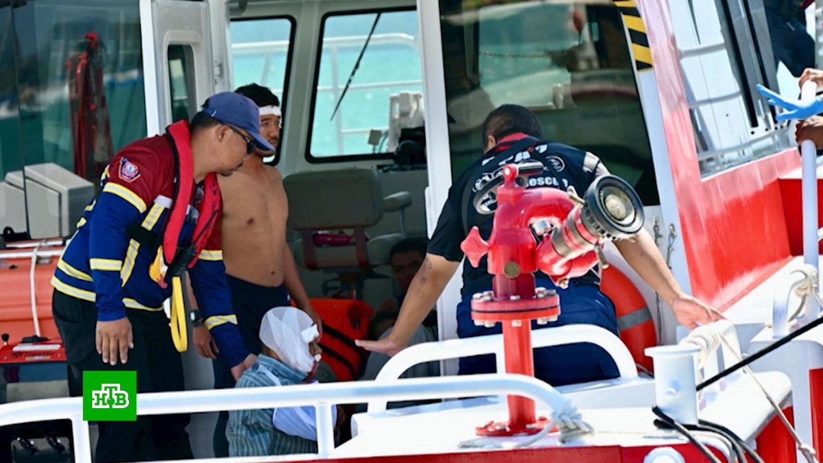    Консульство подтвердило гибель    18-летней    россиянки на Пхукете