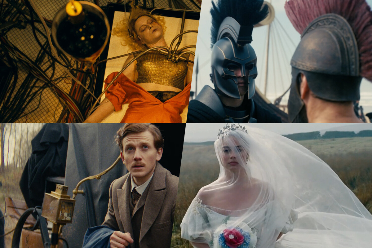 «Атмосфера кино»/Universal Pictures/MRC Film/Warner Bros.